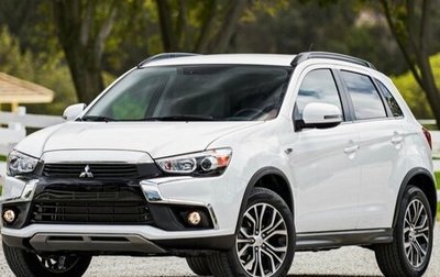 Mitsubishi ASX I рестайлинг, 2017 год, 1 440 000 рублей, 1 фотография