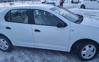 Renault Logan II, 2016 год, 380 000 рублей, 1 фотография