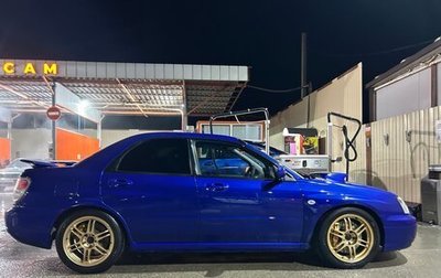 Subaru Impreza WRX STi II рестайлинг -2, 2004 год, 2 000 000 рублей, 1 фотография