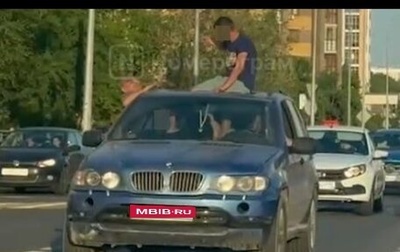 BMW X5, 2002 год, 1 100 000 рублей, 1 фотография