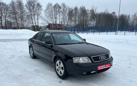 Audi A6, 2001 год, 570 000 рублей, 1 фотография