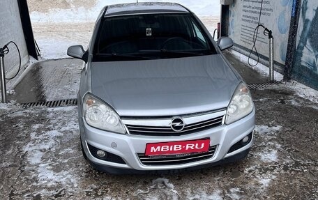 Opel Astra H, 2010 год, 495 000 рублей, 1 фотография