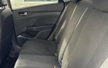 Hyundai Solaris II рестайлинг, 2018 год, 1 150 000 рублей, 10 фотография