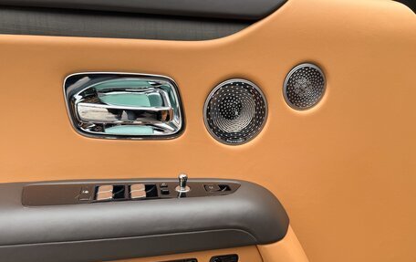 Rolls-Royce Ghost Series II рестайлинг, 2021 год, 26 900 000 рублей, 18 фотография