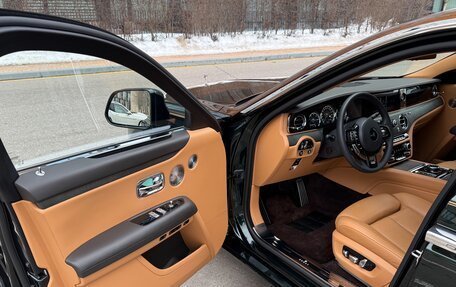 Rolls-Royce Ghost Series II рестайлинг, 2021 год, 26 900 000 рублей, 17 фотография