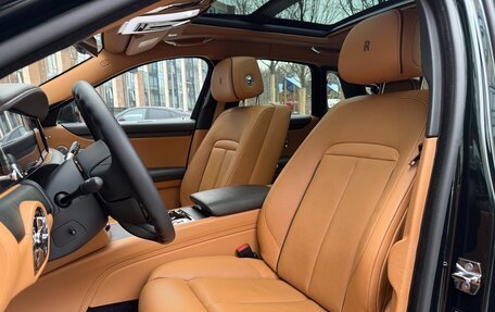 Rolls-Royce Ghost Series II рестайлинг, 2021 год, 26 900 000 рублей, 20 фотография