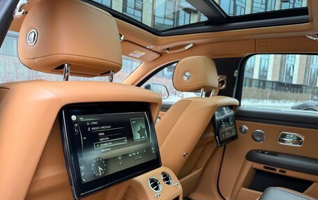 Rolls-Royce Ghost Series II рестайлинг, 2021 год, 26 900 000 рублей, 30 фотография