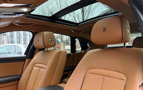 Rolls-Royce Ghost Series II рестайлинг, 2021 год, 26 900 000 рублей, 21 фотография