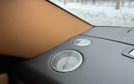 Rolls-Royce Ghost Series II рестайлинг, 2021 год, 26 900 000 рублей, 29 фотография