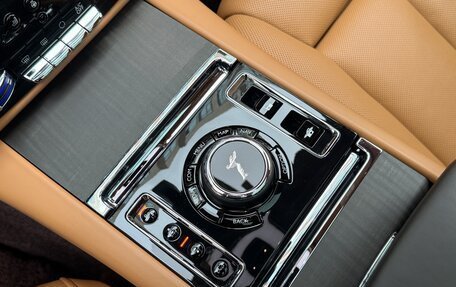 Rolls-Royce Ghost Series II рестайлинг, 2021 год, 26 900 000 рублей, 23 фотография