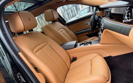 Rolls-Royce Ghost Series II рестайлинг, 2021 год, 26 900 000 рублей, 32 фотография