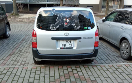 Toyota Probox I, 2016 год, 900 000 рублей, 4 фотография