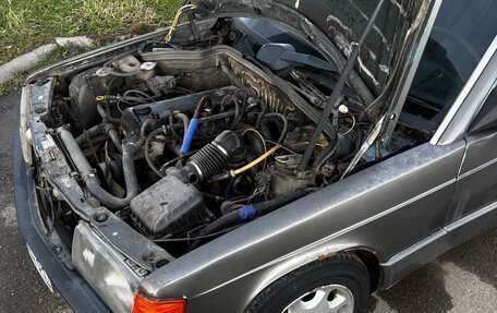 Mercedes-Benz 190 (W201), 1991 год, 120 000 рублей, 8 фотография