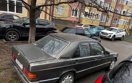 Mercedes-Benz 190 (W201), 1991 год, 120 000 рублей, 3 фотография