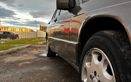 Mercedes-Benz 190 (W201), 1991 год, 120 000 рублей, 5 фотография