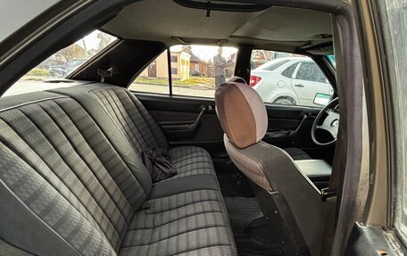 Mercedes-Benz 190 (W201), 1991 год, 120 000 рублей, 9 фотография