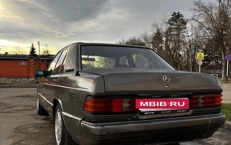 Mercedes-Benz 190 (W201), 1991 год, 120 000 рублей, 2 фотография