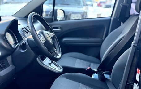 Suzuki Splash I рестайлинг, 2009 год, 595 000 рублей, 11 фотография