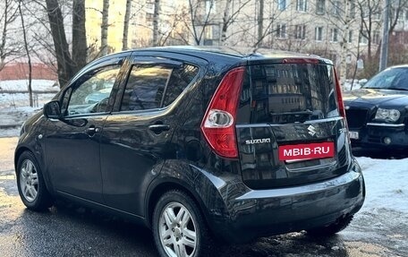 Suzuki Splash I рестайлинг, 2009 год, 595 000 рублей, 7 фотография