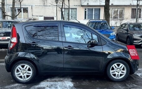 Suzuki Splash I рестайлинг, 2009 год, 595 000 рублей, 4 фотография