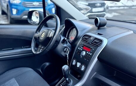 Suzuki Splash I рестайлинг, 2009 год, 595 000 рублей, 13 фотография