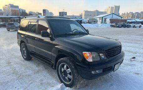 Lexus LX II, 2000 год, 1 600 000 рублей, 4 фотография