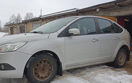 Ford Focus II рестайлинг, 2008 год, 440 000 рублей, 3 фотография