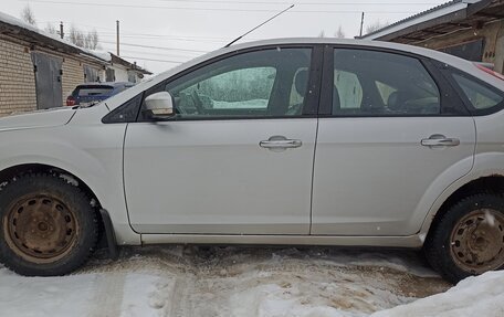 Ford Focus II рестайлинг, 2008 год, 440 000 рублей, 2 фотография