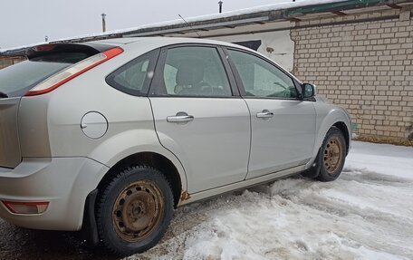 Ford Focus II рестайлинг, 2008 год, 440 000 рублей, 5 фотография