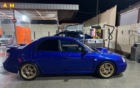 Subaru Impreza WRX STi II рестайлинг -2, 2004 год, 2 000 000 рублей, 2 фотография