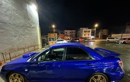 Subaru Impreza WRX STi II рестайлинг -2, 2004 год, 2 000 000 рублей, 4 фотография