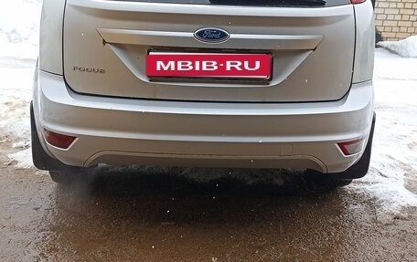 Ford Focus II рестайлинг, 2008 год, 440 000 рублей, 6 фотография