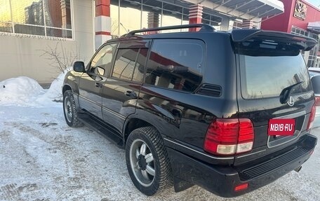 Lexus LX II, 2000 год, 1 600 000 рублей, 2 фотография