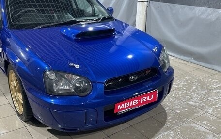 Subaru Impreza WRX STi II рестайлинг -2, 2004 год, 2 000 000 рублей, 3 фотография
