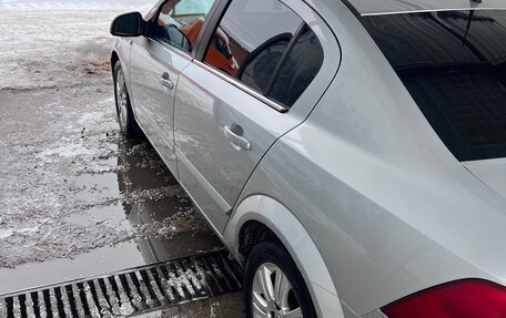 Opel Astra H, 2010 год, 495 000 рублей, 3 фотография