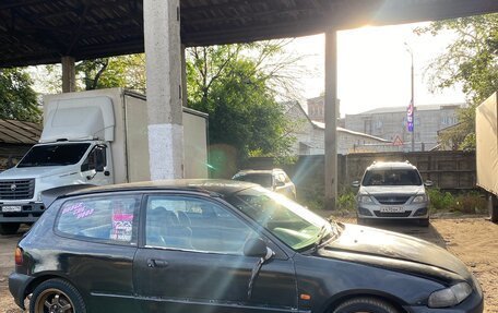 Honda Civic VII, 1993 год, 300 000 рублей, 7 фотография