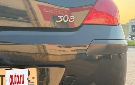 Peugeot 308 II, 2008 год, 430 000 рублей, 6 фотография