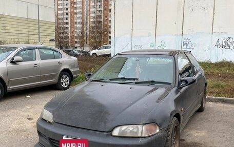 Honda Civic VII, 1993 год, 300 000 рублей, 2 фотография