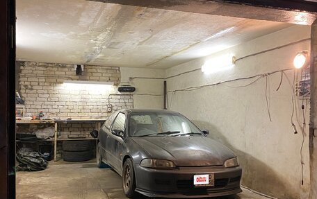 Honda Civic VII, 1993 год, 300 000 рублей, 1 фотография