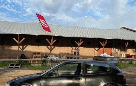 Honda Civic VII, 1993 год, 300 000 рублей, 6 фотография