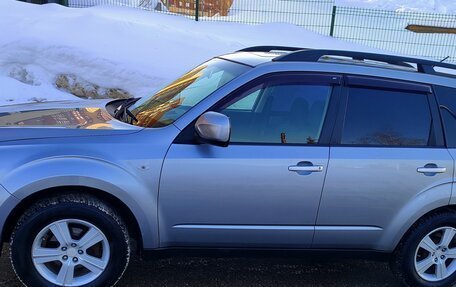 Subaru Forester, 2009 год, 1 100 000 рублей, 7 фотография