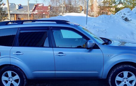 Subaru Forester, 2009 год, 1 100 000 рублей, 6 фотография