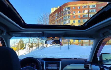 Subaru Forester, 2009 год, 1 100 000 рублей, 21 фотография