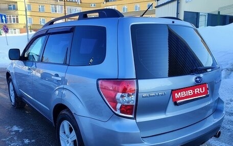 Subaru Forester, 2009 год, 1 100 000 рублей, 5 фотография