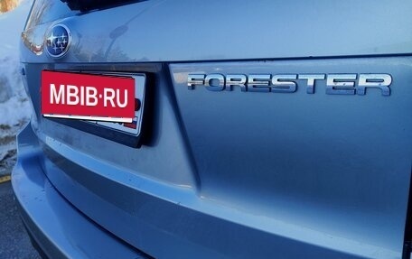 Subaru Forester, 2009 год, 1 100 000 рублей, 13 фотография