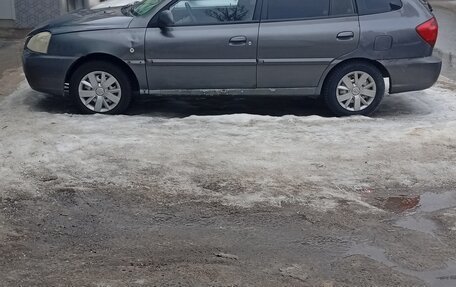 KIA Rio II, 2005 год, 200 000 рублей, 2 фотография