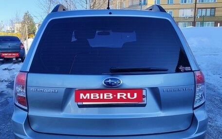 Subaru Forester, 2009 год, 1 100 000 рублей, 8 фотография