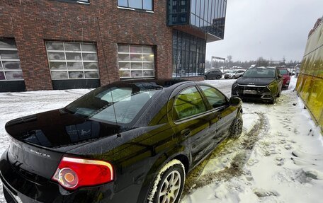 ГАЗ Volga Siber I, 2010 год, 430 000 рублей, 5 фотография