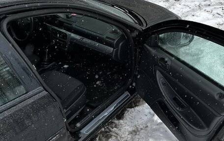 ГАЗ Volga Siber I, 2010 год, 430 000 рублей, 14 фотография