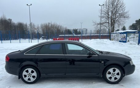 Audi A6, 2001 год, 570 000 рублей, 2 фотография